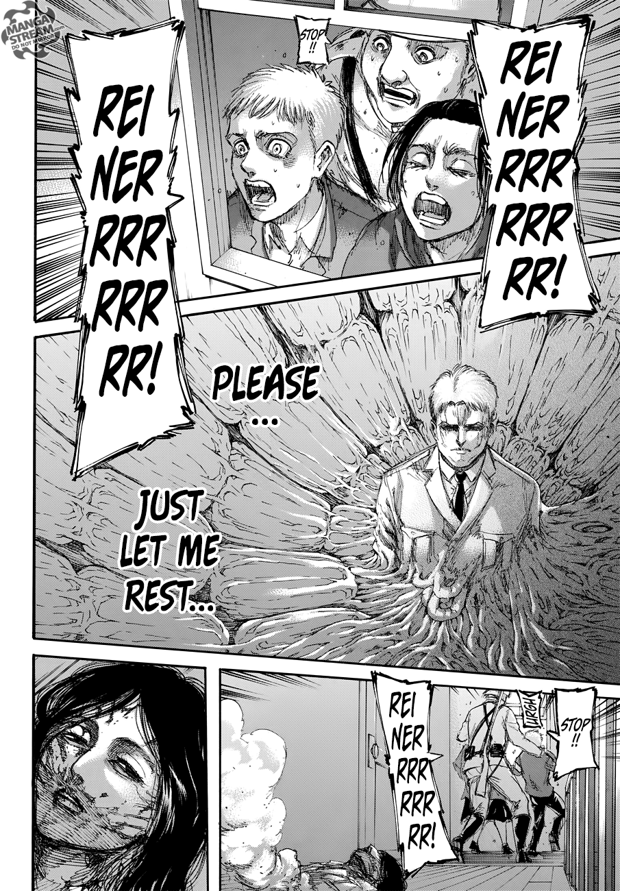 Shingeki no Kyojin Chapter 104 35